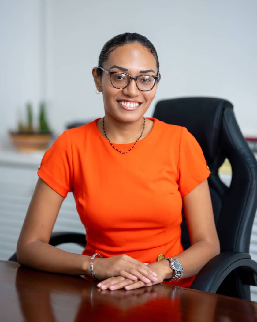 Nerisa Bethel (MCCP)